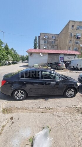 Chevrolet Aveo 2012, 220,000 km - 1.6 l - Sumqayıt