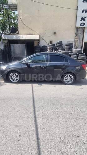 Chevrolet Aveo 2012, 220,000 km - 1.6 l - Sumqayıt