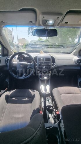 Chevrolet Aveo 2012, 220,000 km - 1.6 l - Sumqayıt