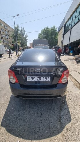 Chevrolet Aveo 2012, 220,000 km - 1.6 l - Sumqayıt