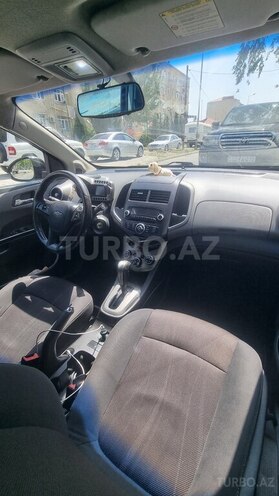 Chevrolet Aveo 2012, 220,000 km - 1.6 l - Sumqayıt