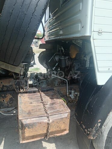 KamAz 5511 1988, 250,000 km - 11.0 l - İmişli