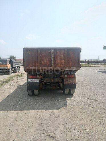 KamAz 5511 1988, 250,000 km - 11.0 l - İmişli