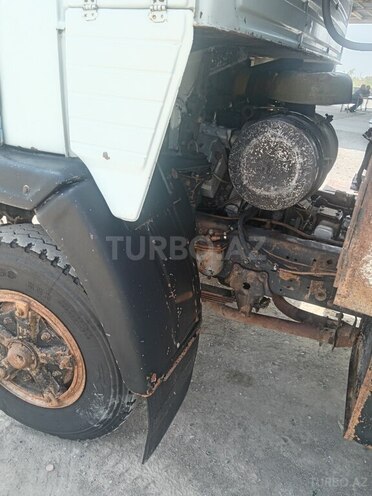 KamAz 5511 1988, 250,000 km - 11.0 l - İmişli