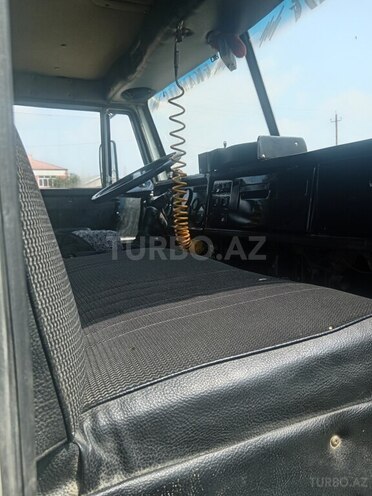 KamAz 5511 1988, 250,000 km - 11.0 l - İmişli