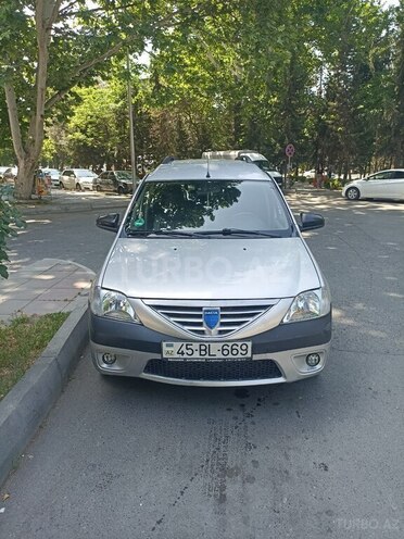 Dacia Logan 2008, 266,542 km - 1.5 l - Mingəçevir