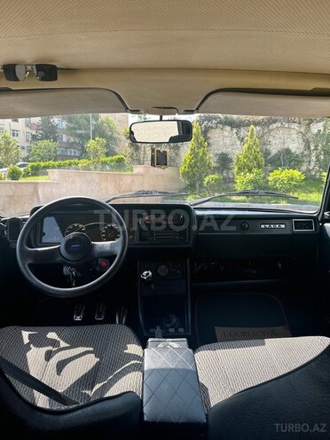LADA (VAZ) 2107 2010, 40,000 km - 1.6 l - Bakı