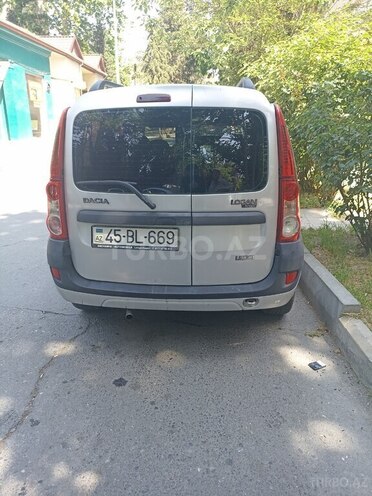 Dacia Logan 2008, 266,542 km - 1.5 l - Mingəçevir