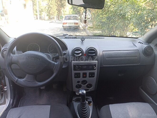 Dacia Logan 2008, 266,542 km - 1.5 l - Mingəçevir
