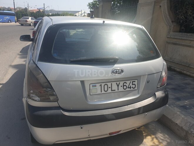 Kia Rio 2007, 418,000 km - 1.5 l - Bakı