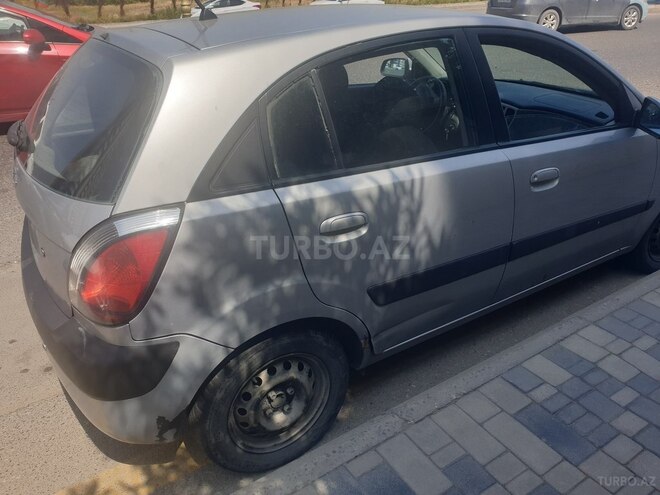 Kia Rio 2007, 418,000 km - 1.5 l - Bakı