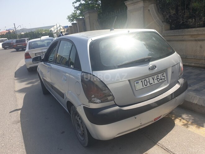 Kia Rio 2007, 418,000 km - 1.5 l - Bakı