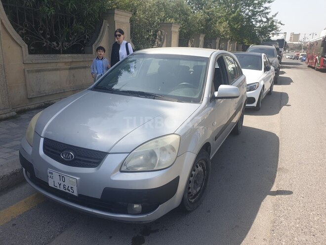 Kia Rio 2007, 418,000 km - 1.5 l - Bakı