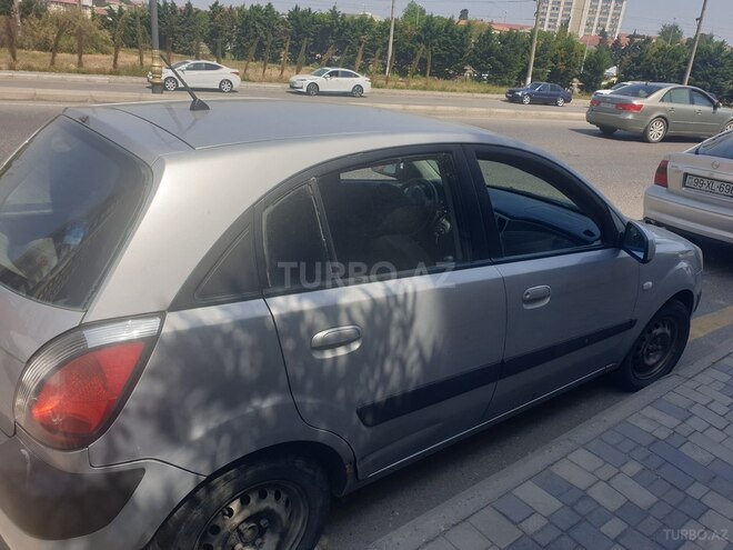 Kia Rio 2007, 418,000 km - 1.5 l - Bakı