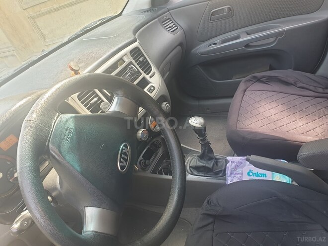 Kia Rio 2007, 418,000 km - 1.5 l - Bakı