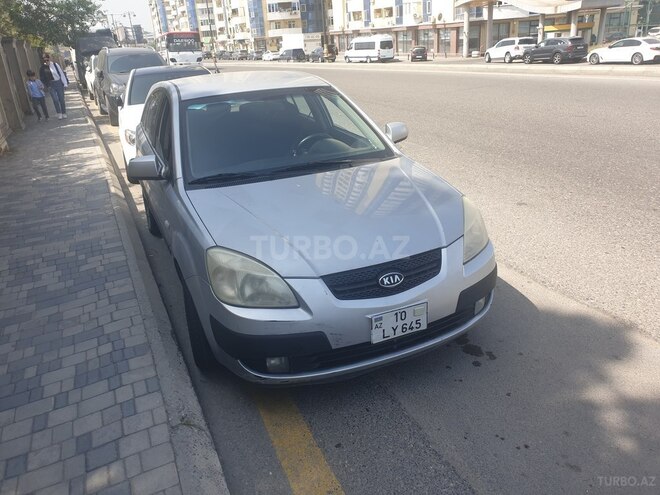 Kia Rio 2007, 418,000 km - 1.5 l - Bakı
