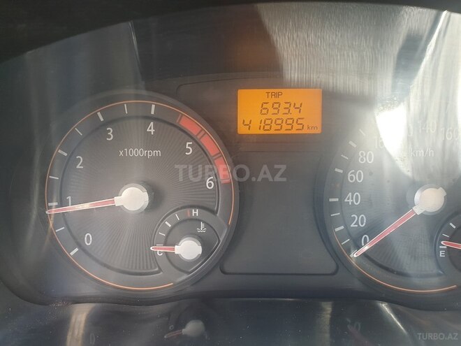 Kia Rio 2007, 418,000 km - 1.5 l - Bakı