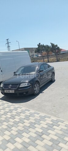 Volkswagen Passat 2004, 235,000 km - 1.8 l - Bakı