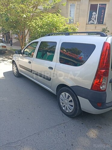 Dacia Logan 2008, 266,542 km - 1.5 l - Mingəçevir