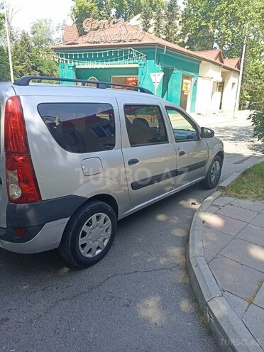 Dacia Logan 2008, 266,542 km - 1.5 l - Mingəçevir