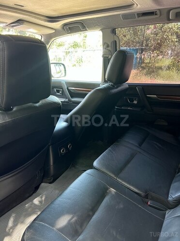 Mitsubishi Pajero 2007, 186,000 km - 3.0 л - Gəncə