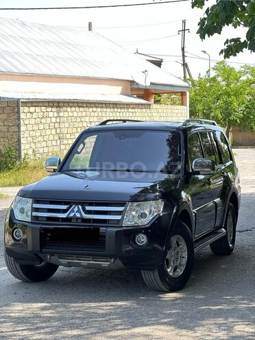 Mitsubishi Pajero 2007, 186,000 km - 3.0 л - Gəncə