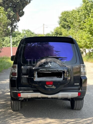 Mitsubishi Pajero 2007, 186,000 km - 3.0 л - Gəncə