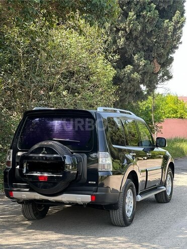 Mitsubishi Pajero 2007, 186,000 km - 3.0 л - Gəncə