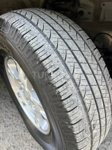 Mitsubishi Pajero 2007, 186,000 km - 3.0 л - Gəncə
