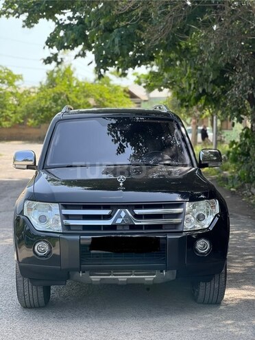 Mitsubishi Pajero 2007, 186,000 km - 3.0 л - Gəncə