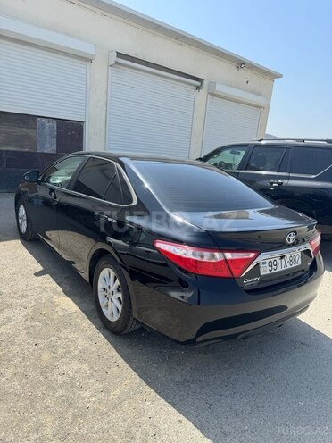 Toyota Camry 2014, 238,000 km - 2.5 l - Bakı