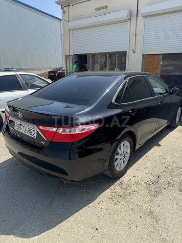 Toyota Camry 2014, 238,000 km - 2.5 l - Bakı