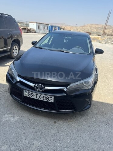Toyota Camry 2014, 238,000 km - 2.5 l - Bakı