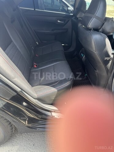 Toyota Camry 2014, 238,000 km - 2.5 l - Bakı
