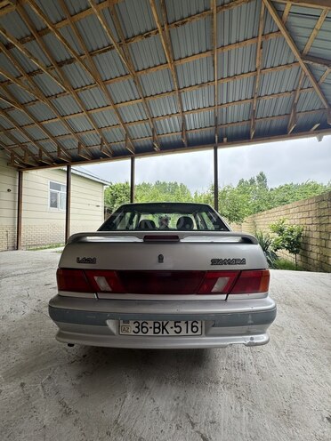LADA (VAZ) 2115 2005, 314,000 km - 1.5 l - Qəbələ