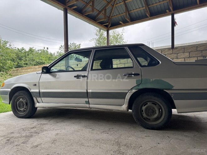 LADA (VAZ) 2115 2005, 314,000 km - 1.5 l - Qəbələ