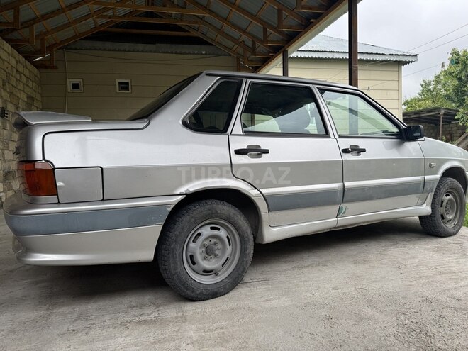 LADA (VAZ) 2115 2005, 314,000 km - 1.5 l - Qəbələ