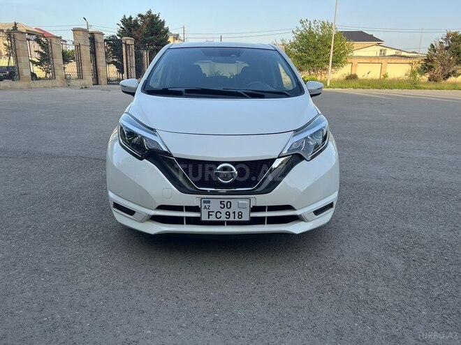 Nissan Note 2018, 65,000 km - 1.2 l - Bakı