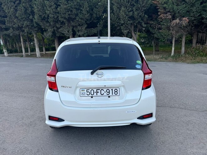 Nissan Note 2018, 65,000 km - 1.2 l - Bakı