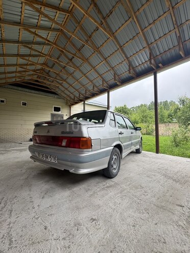 LADA (VAZ) 2115 2005, 314,000 km - 1.5 l - Qəbələ