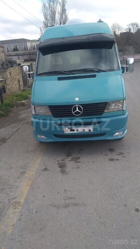 Mercedes Sprinter 312 1999, 211,000 km - 2.9 l - Bakı