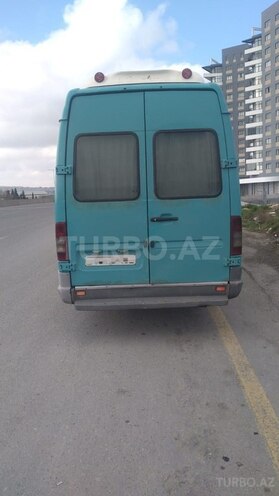 Mercedes Sprinter 312 1999, 211,000 km - 2.9 l - Bakı