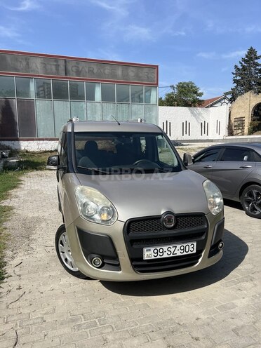 Fiat Doblo 2010, 290,000 km - 1.4 l - Bakı