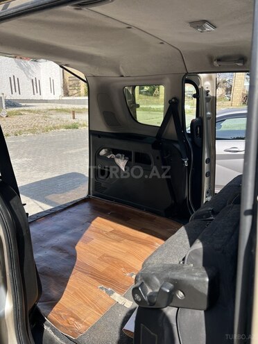Fiat Doblo 2010, 290,000 km - 1.4 l - Bakı