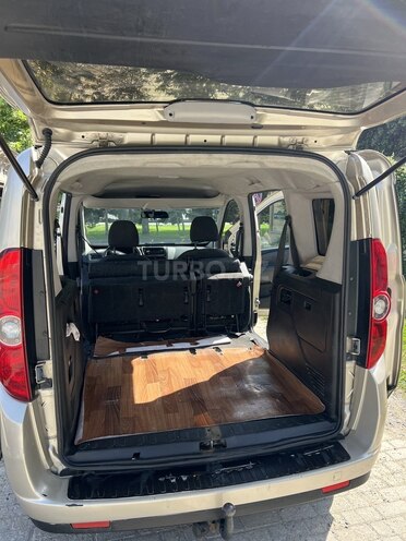 Fiat Doblo 2010, 290,000 km - 1.4 l - Bakı