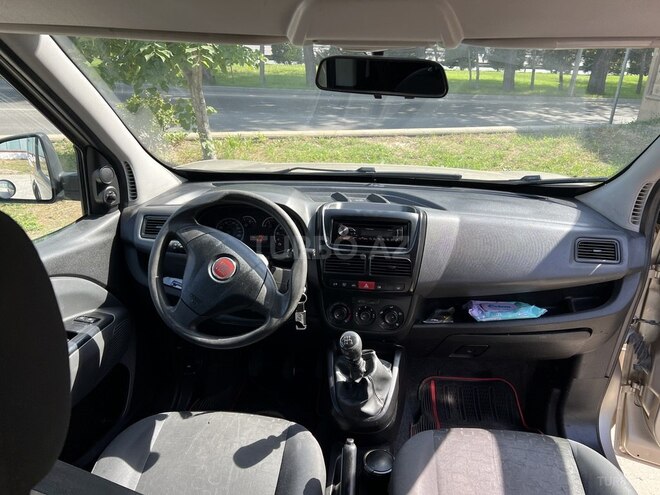 Fiat Doblo 2010, 290,000 km - 1.4 l - Bakı