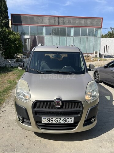 Fiat Doblo 2010, 290,000 km - 1.4 l - Bakı