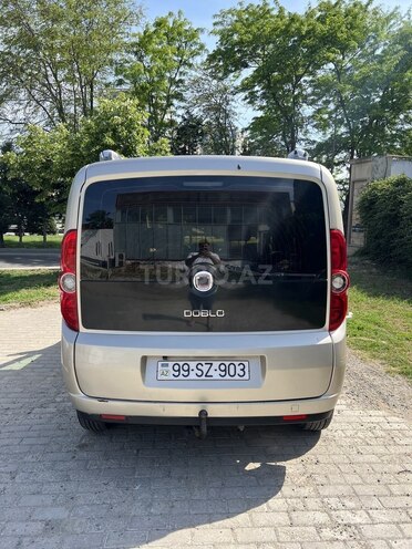 Fiat Doblo 2010, 290,000 km - 1.4 l - Bakı