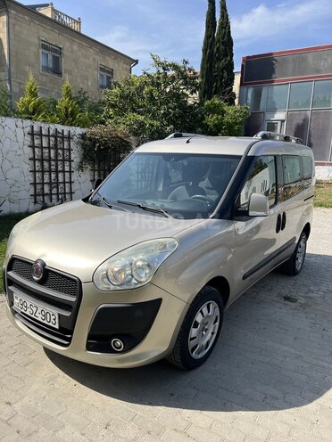 Fiat Doblo 2010, 290,000 km - 1.4 l - Bakı