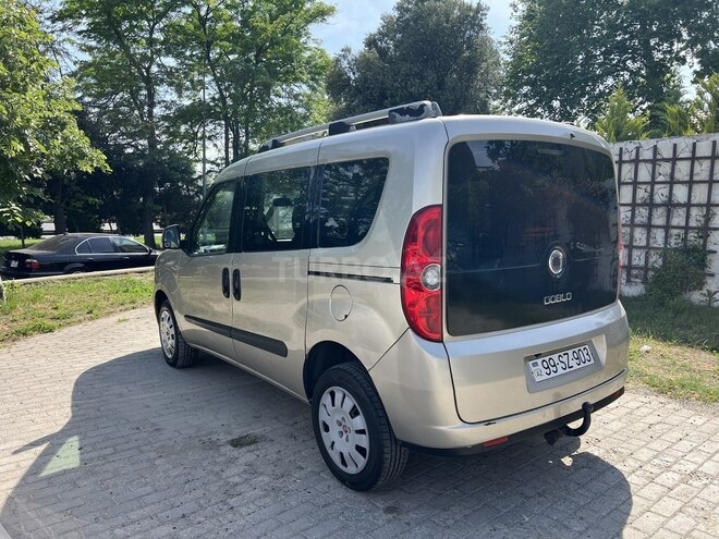 Fiat Doblo 2010, 290,000 km - 1.4 l - Bakı